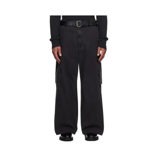 Cargo Pocket Trousers