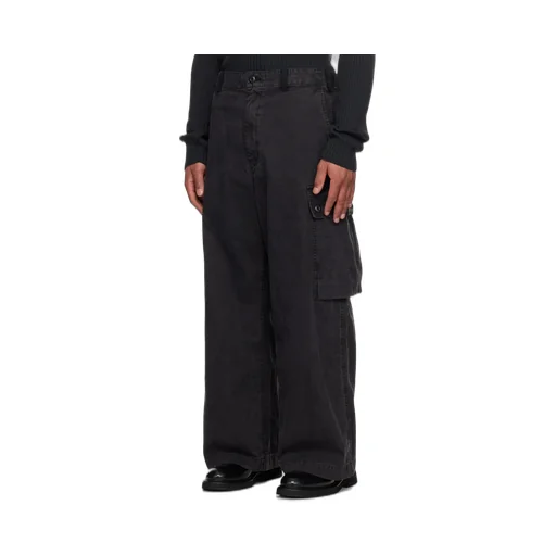Cargo Pocket Trousers