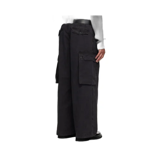 Cargo Pocket Trousers