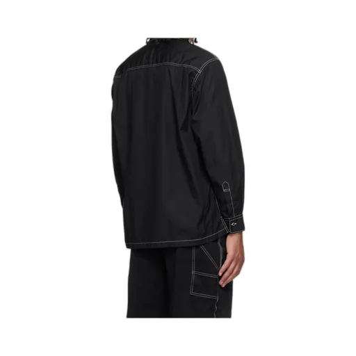 Cotton Garment Washed Shirt