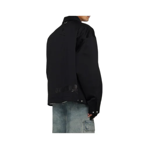 Waterproof Cotton Satin Casual Jacket