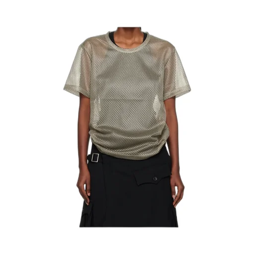 Mesh T-Shirt
