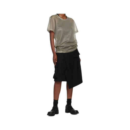 Mesh T-Shirt