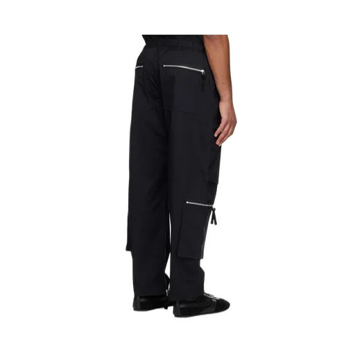 Taffeta Triple Layer Cargo Pants