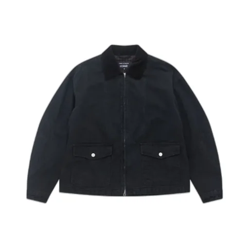 Zip Jacket