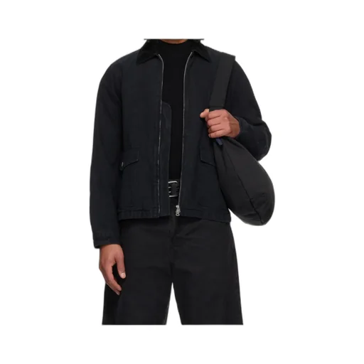 Zip Jacket