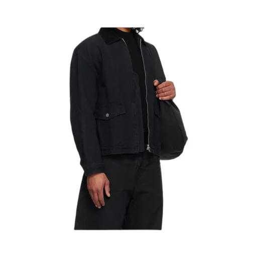 Zip Jacket