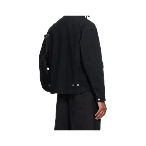 Zip Jacket
