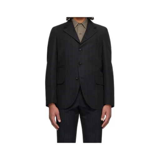 Dobby Stripe Blazer