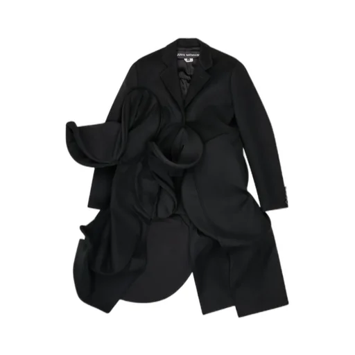 Structured Coat
