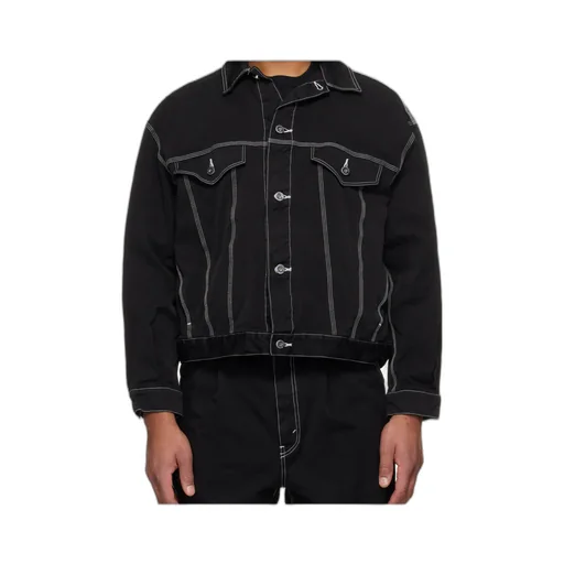 Long-Sleeved Casual Jacket