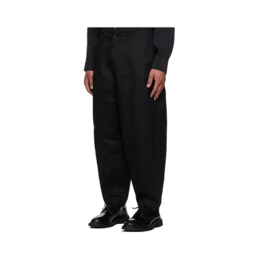Twill Garment Treated Trousers