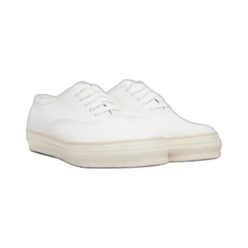 Des GarÇOns X Spingle Low-Top Casual Sneakers
