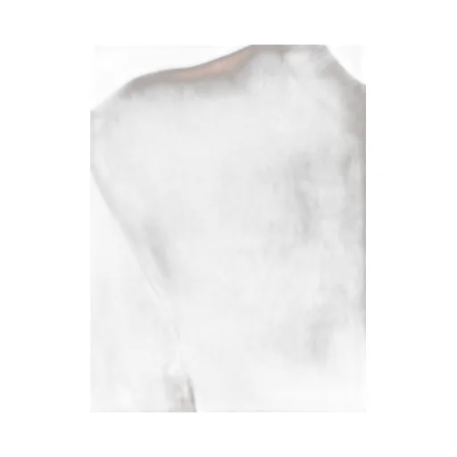 Crew Neck Long-Sleeved Sweater