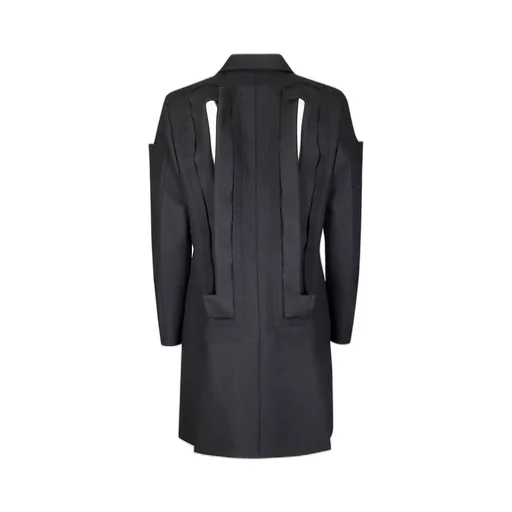 Comme Des GarÇOns Single-Breasted Jacket