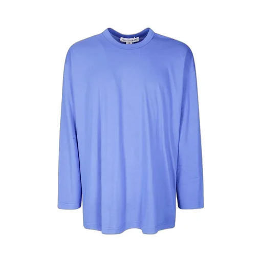 Comme Des GarÇOns Shirt Long Sleeve Crewneck T-Shirt