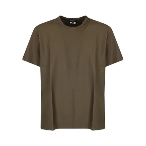 Comme Des GarÇOns Homme Plus Short Sleeve Crewneck T-Shirt