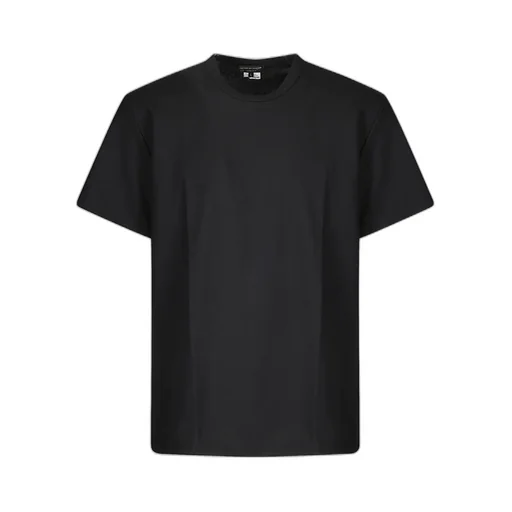 Comme Des GarÇOns Homme Plus Short Sleeve Crewneck T-Shirt