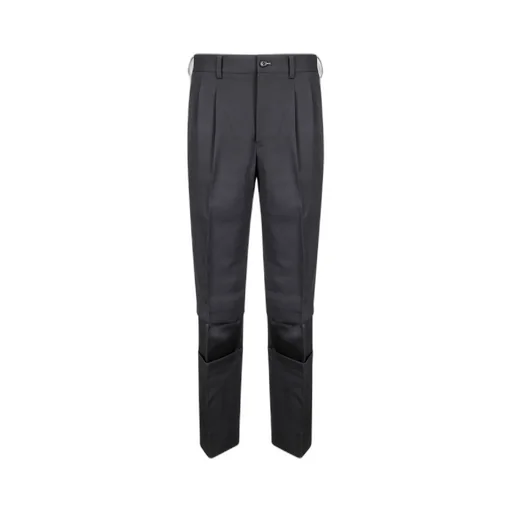 Comme Des Garons Comme Des Garons Pleated Trousers