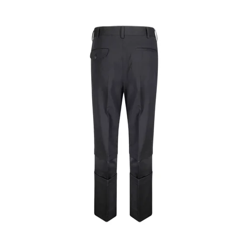 Comme Des Garons Comme Des Garons Pleated Trousers