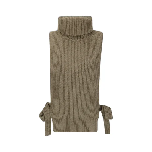 Sleeveless Sweater