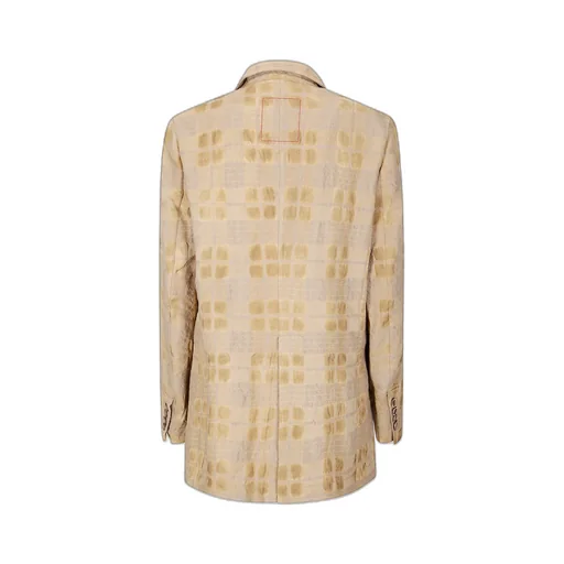Uma Wang Single-Breasted Tailored Blazer