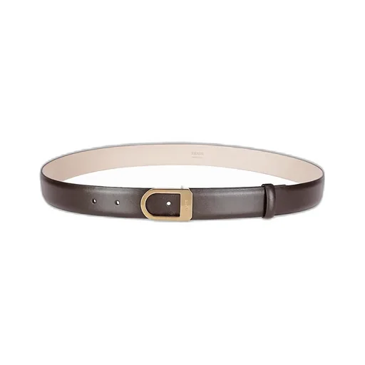 Khaite Saddle Belt