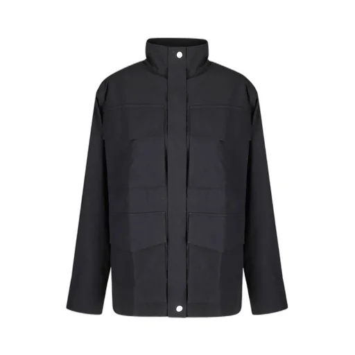 Multi-Pocket Jacket