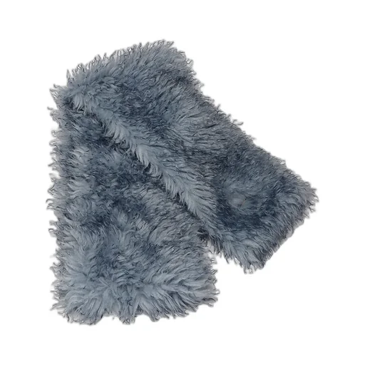 Solid Color Scarf