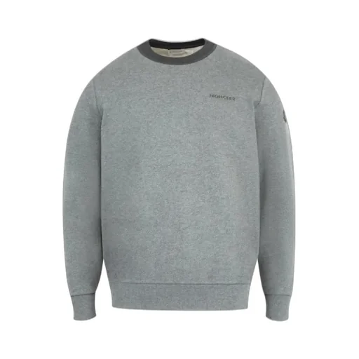 Logo-Patch Sweatshirt