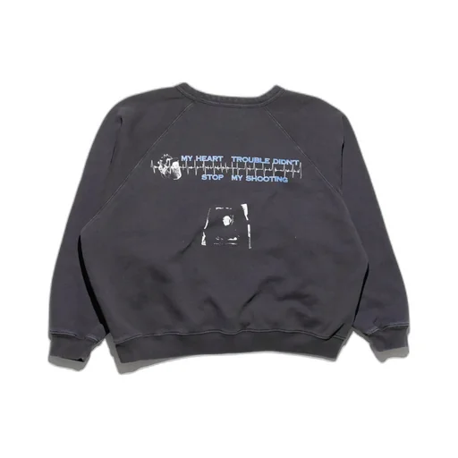 Graphic-Print Sweatshirt
