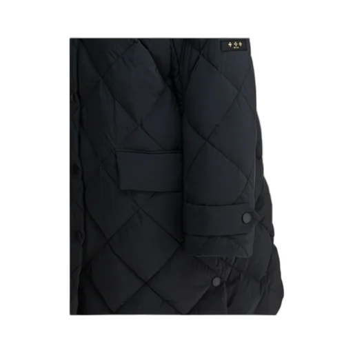 Tatras Quilted Hooded Jacket