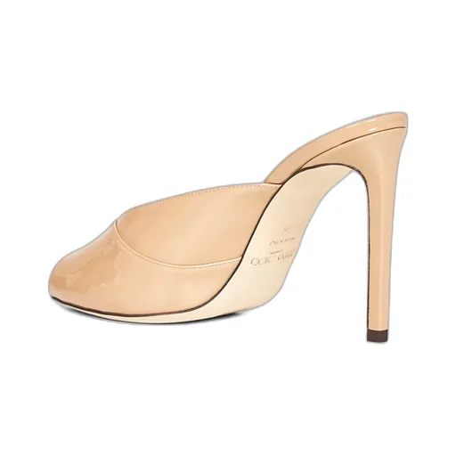 Jimmy Choo Brigitte Slip-On Mules
