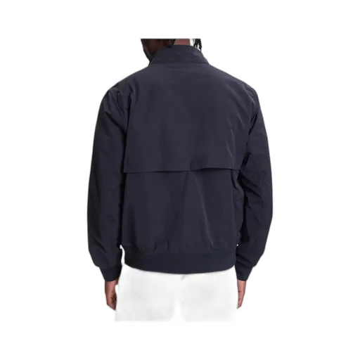 Long-Sleeved Zip-Up Jacket