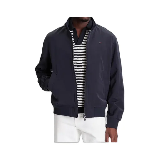 Long-Sleeved Zip-Up Jacket