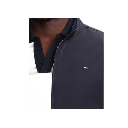 Long-Sleeved Zip-Up Jacket