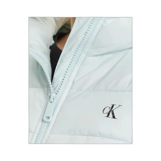 Hooded Cotton-Padded Jacket