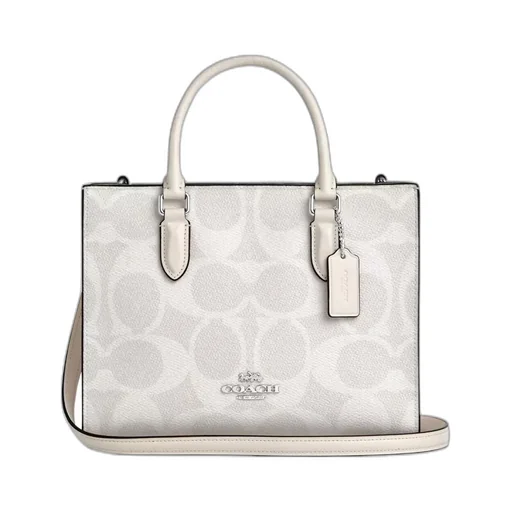 Maggie Small Tote Bag In Signature Canvas