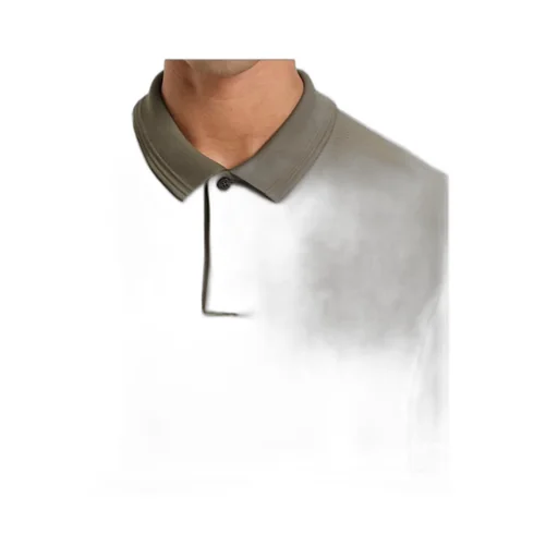 Parlay 240 Button Herringbone Polo Shirt