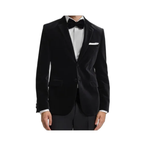 Single Breasted Blazer