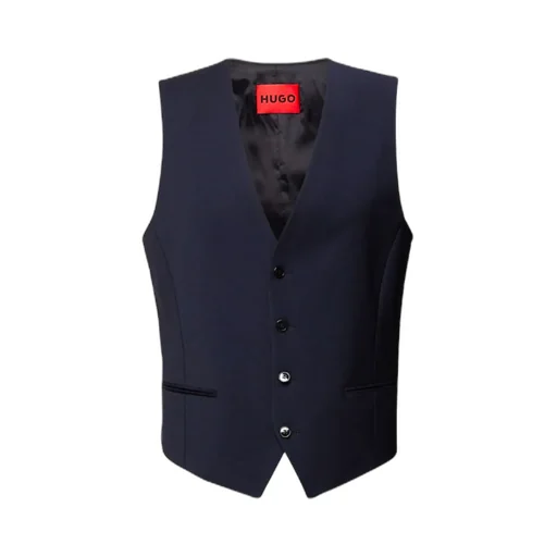 Button-Down Waistcoat