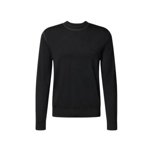 Crew-Neck Sweater