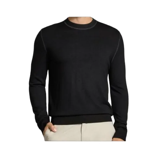 Crew-Neck Sweater