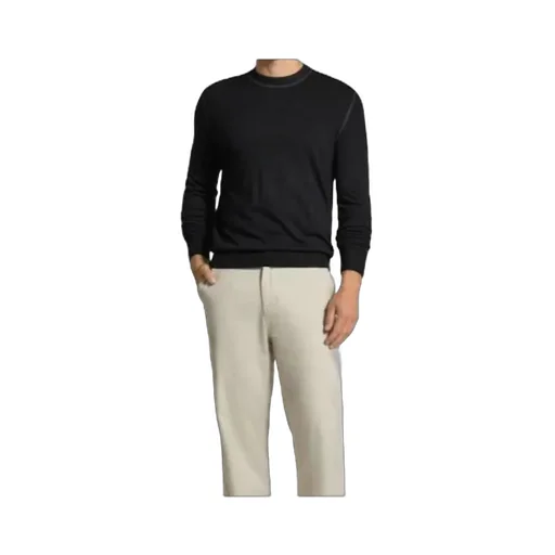 Crew-Neck Sweater