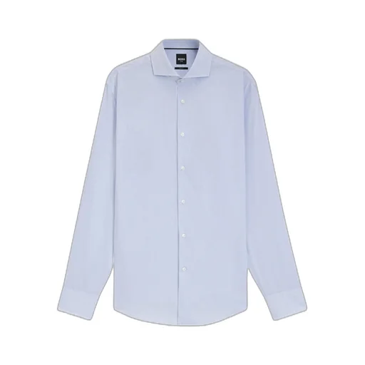 Striped Long-Sleeved Shirt