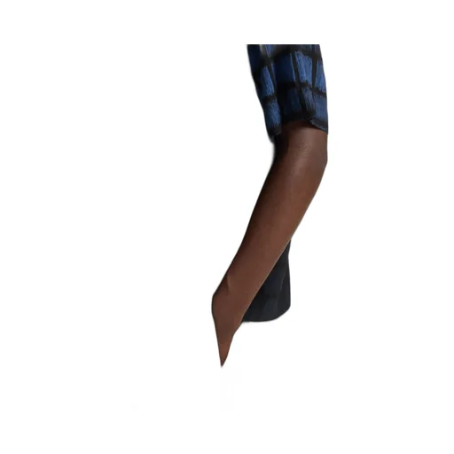 Checked Short-Sleeve Shirt