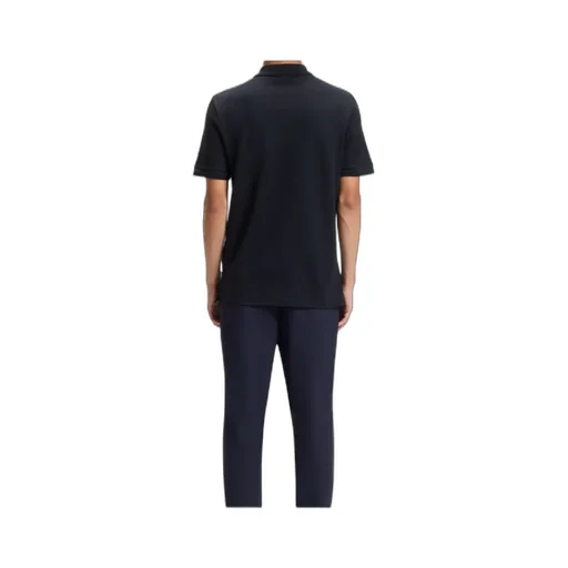 Short-Sleeve Polo Shirt