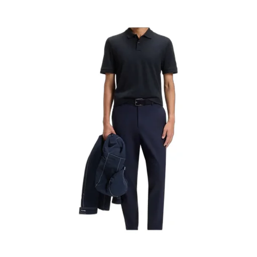Short-Sleeve Polo Shirt