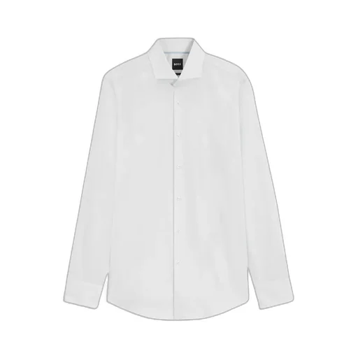 Long-Sleeve Button-Up Shirt