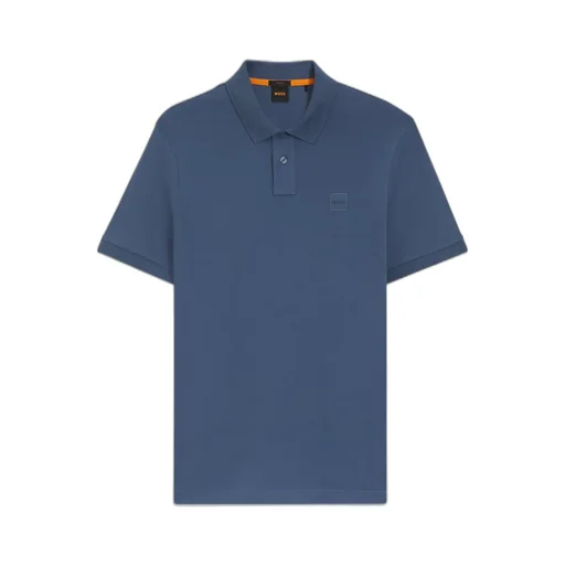 Short-Sleeved Polo Shirt